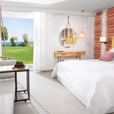 Agapi Beach Resort Premium All Inclusive Amoudara Lasithiou エクステリア 写真
