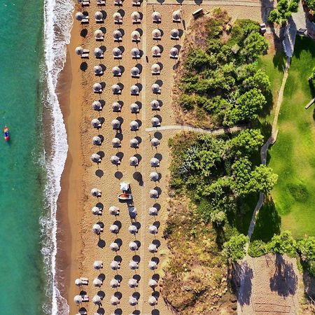 Agapi Beach Resort Premium All Inclusive Amoudara Lasithiou エクステリア 写真