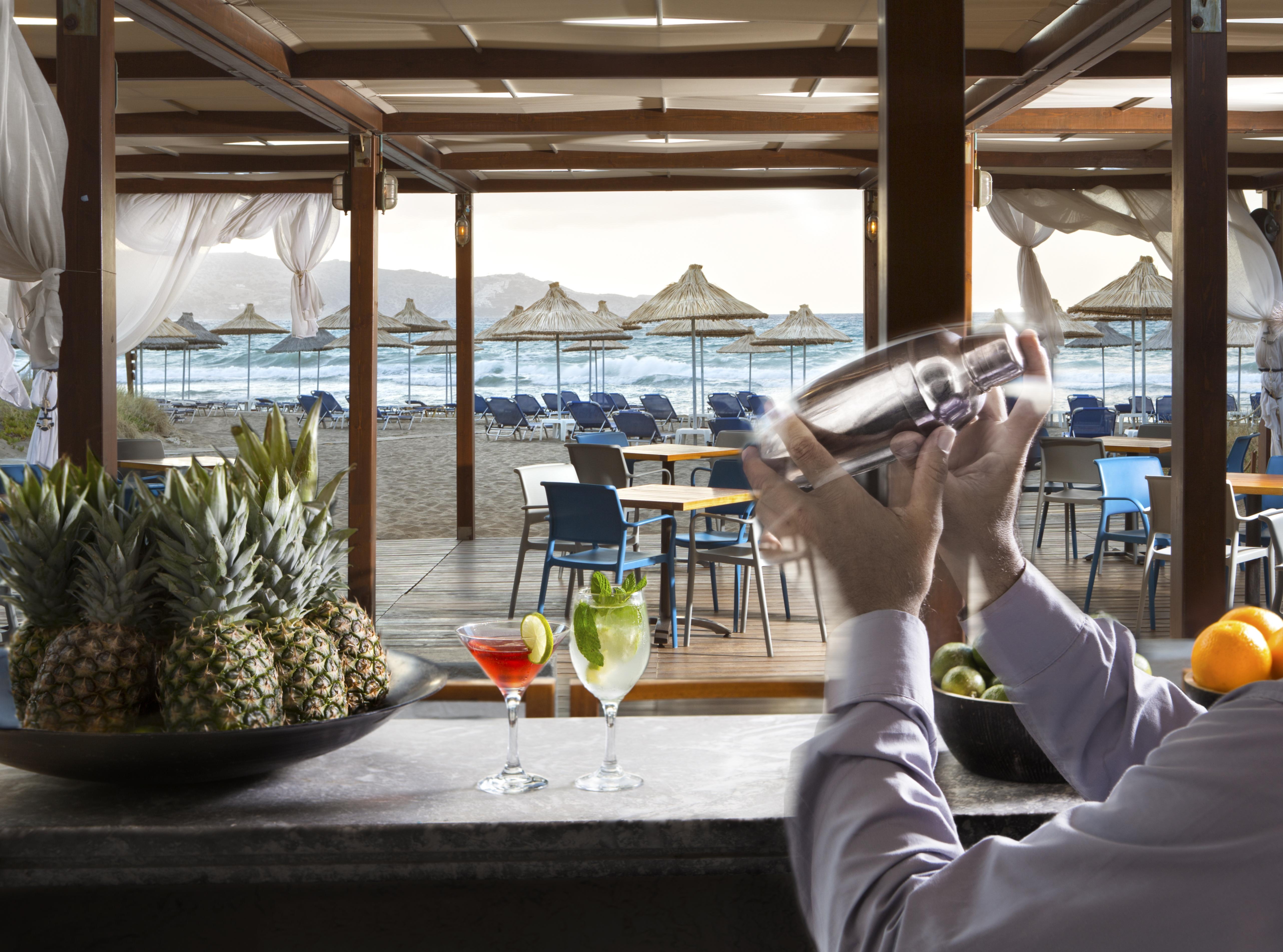 Agapi Beach Resort Premium All Inclusive Amoudara Lasithiou エクステリア 写真