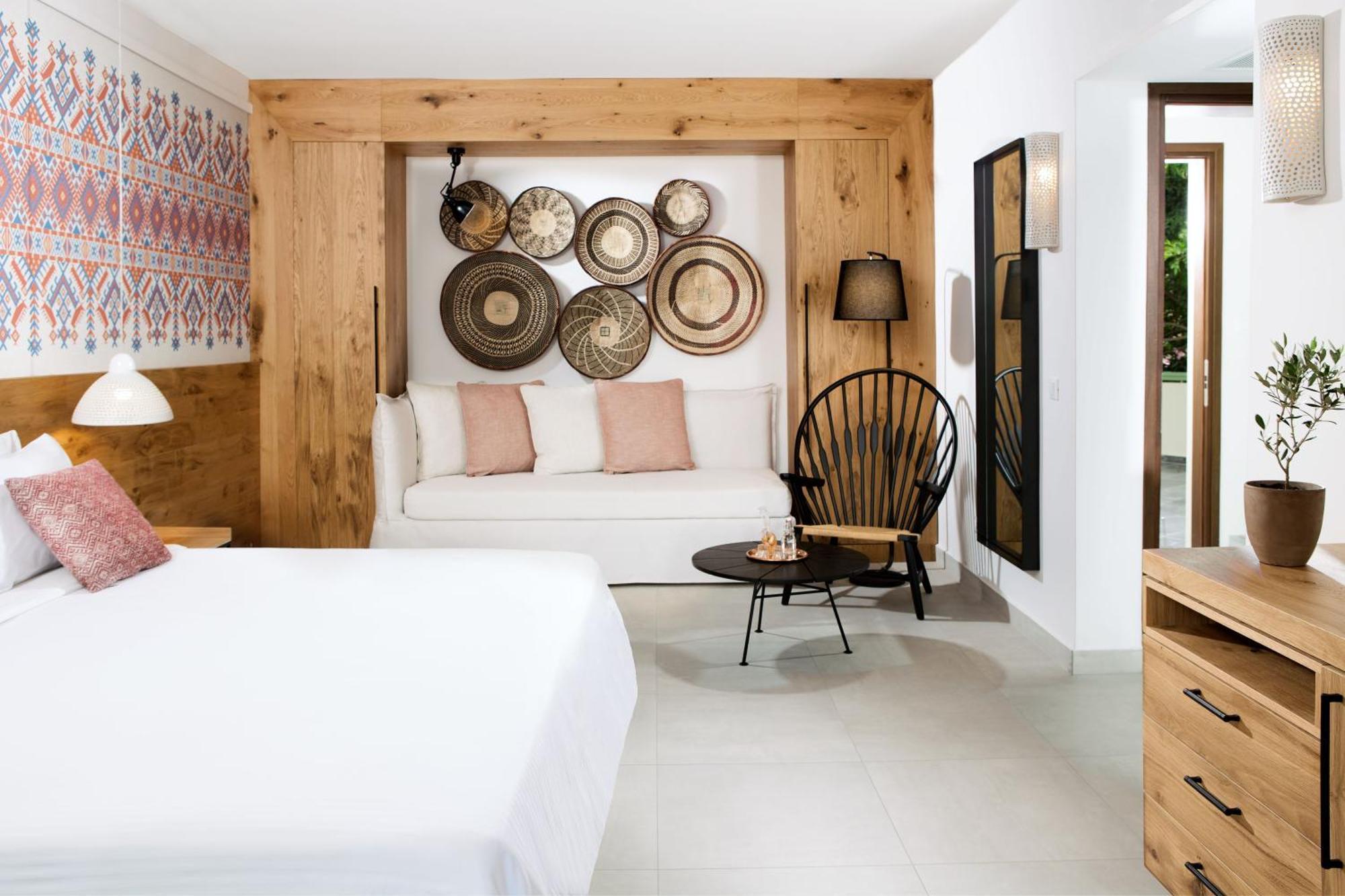 Agapi Beach Resort Premium All Inclusive Amoudara Lasithiou エクステリア 写真