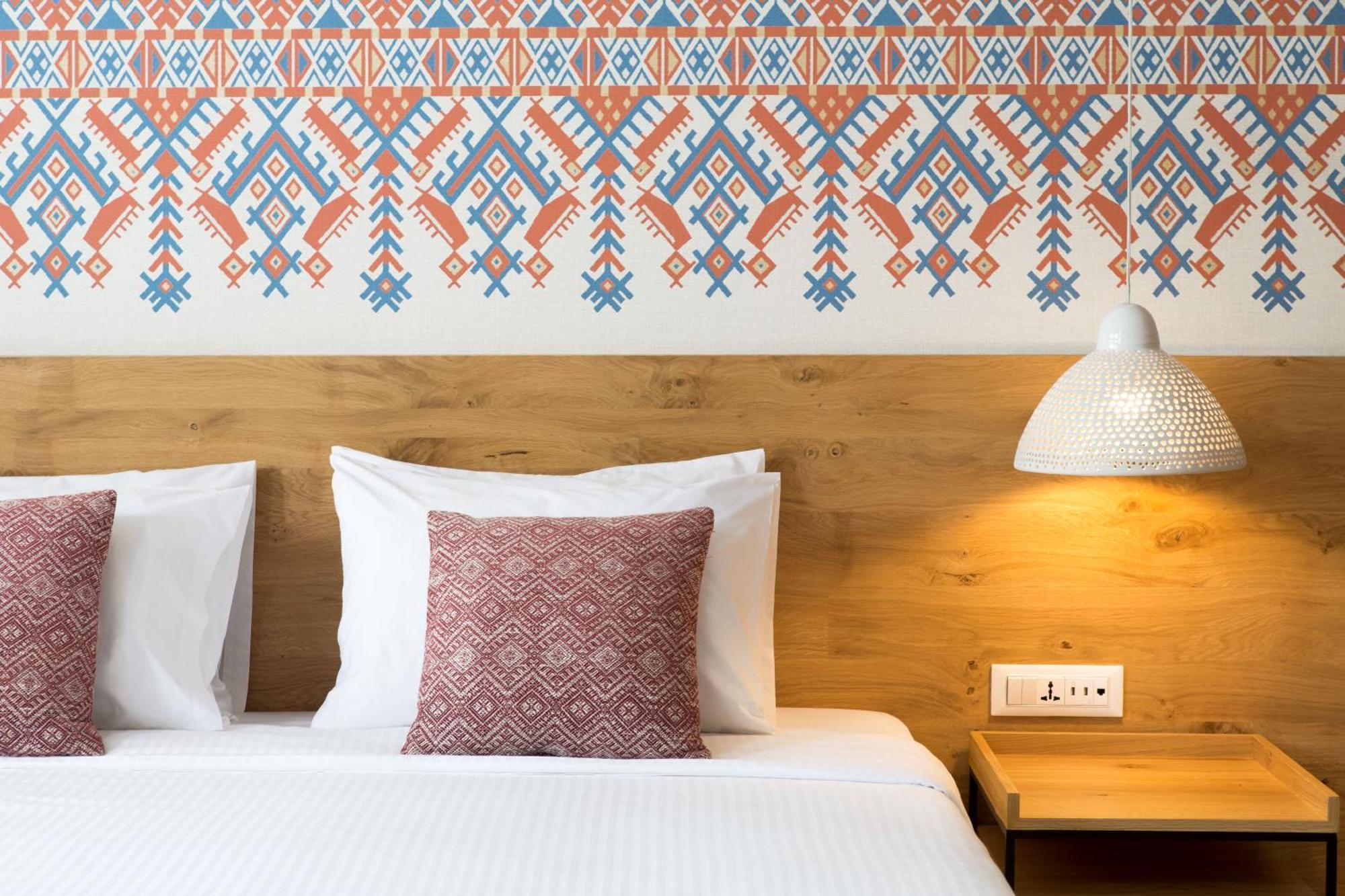 Agapi Beach Resort Premium All Inclusive Amoudara Lasithiou エクステリア 写真