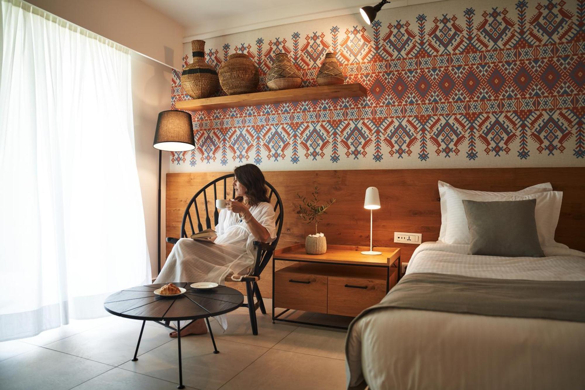 Agapi Beach Resort Premium All Inclusive Amoudara Lasithiou エクステリア 写真