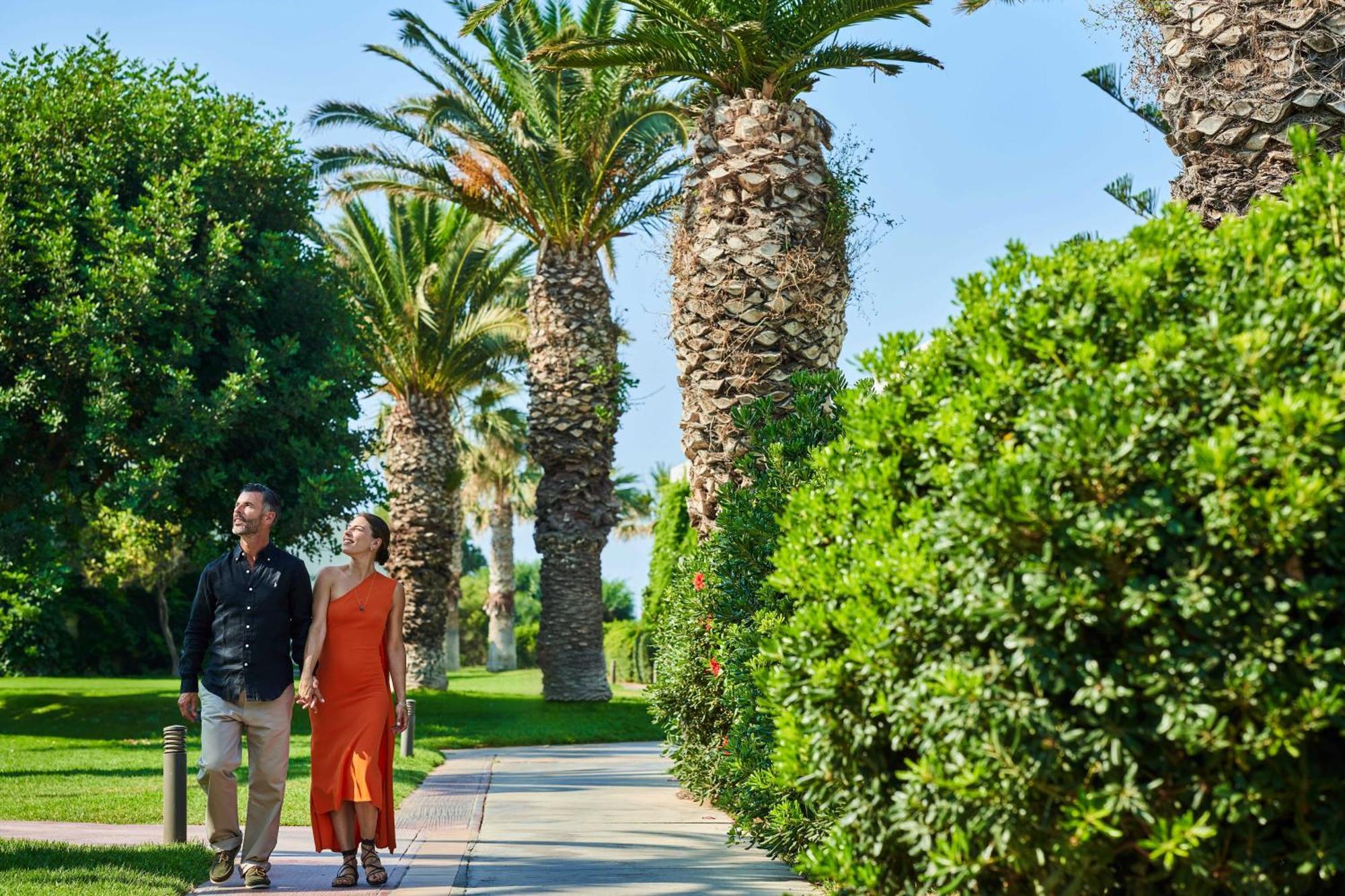 Agapi Beach Resort Premium All Inclusive Amoudara Lasithiou エクステリア 写真