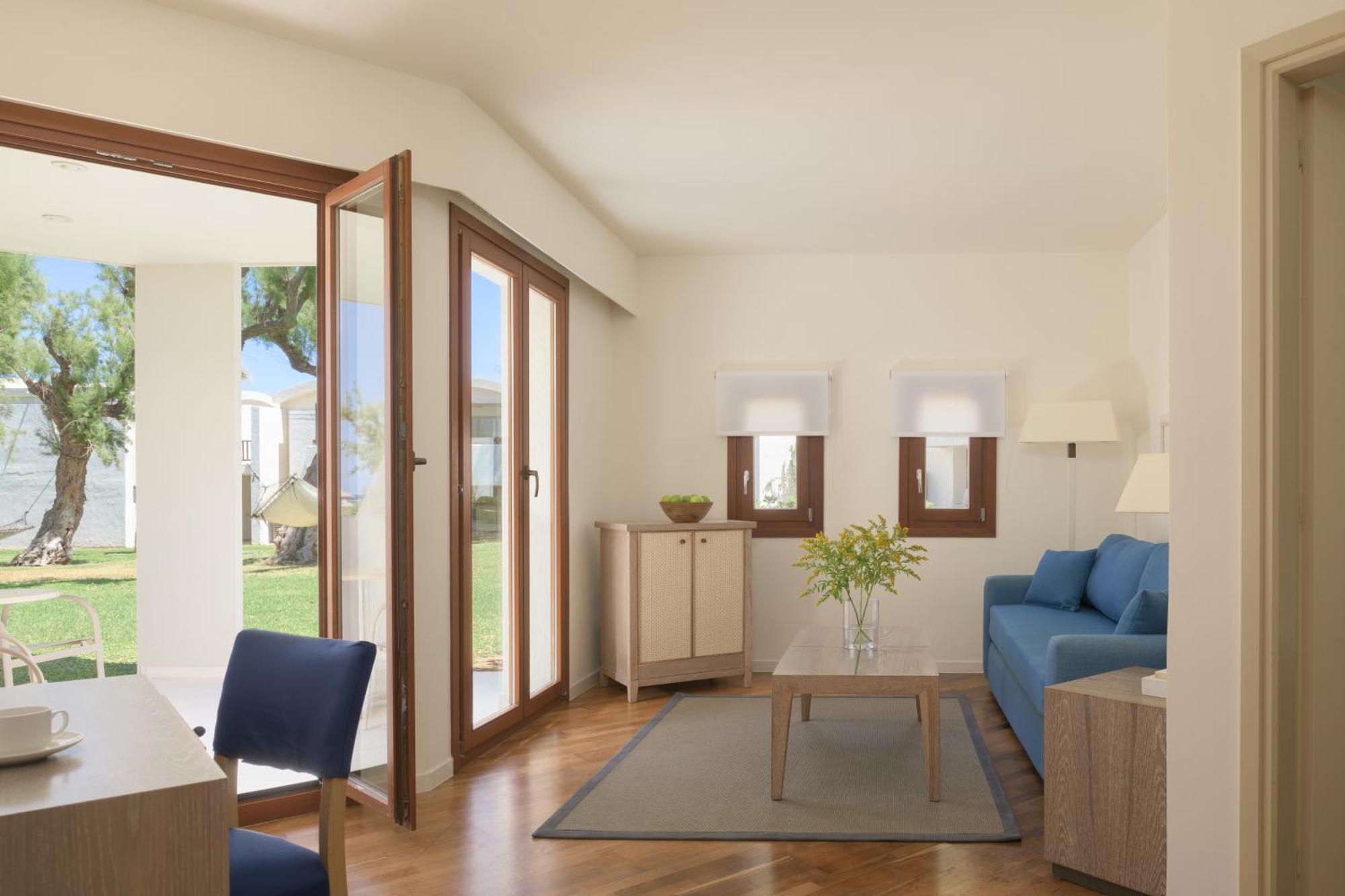 Agapi Beach Resort Premium All Inclusive Amoudara Lasithiou エクステリア 写真