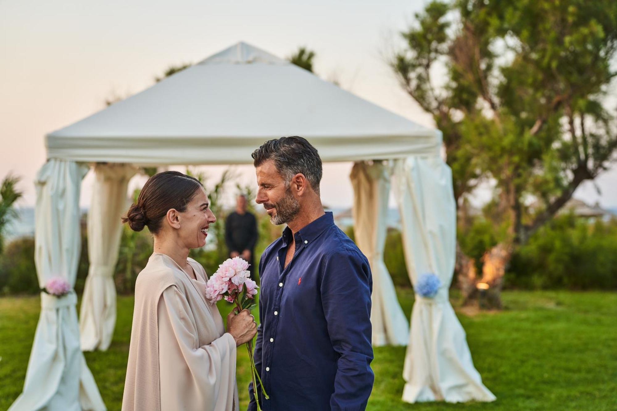 Agapi Beach Resort Premium All Inclusive Amoudara Lasithiou エクステリア 写真