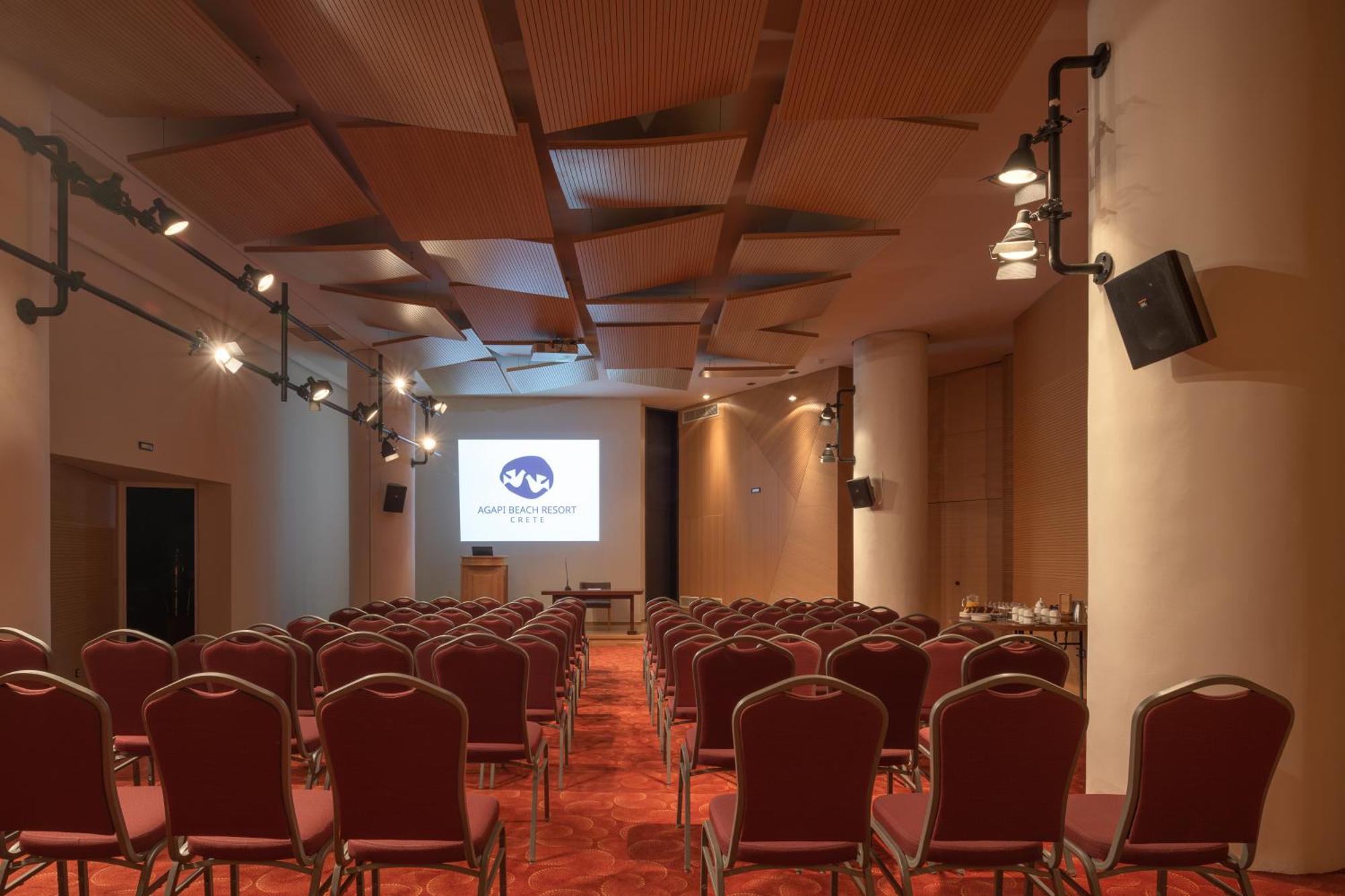 Agapi Beach Resort Premium All Inclusive Amoudara Lasithiou エクステリア 写真