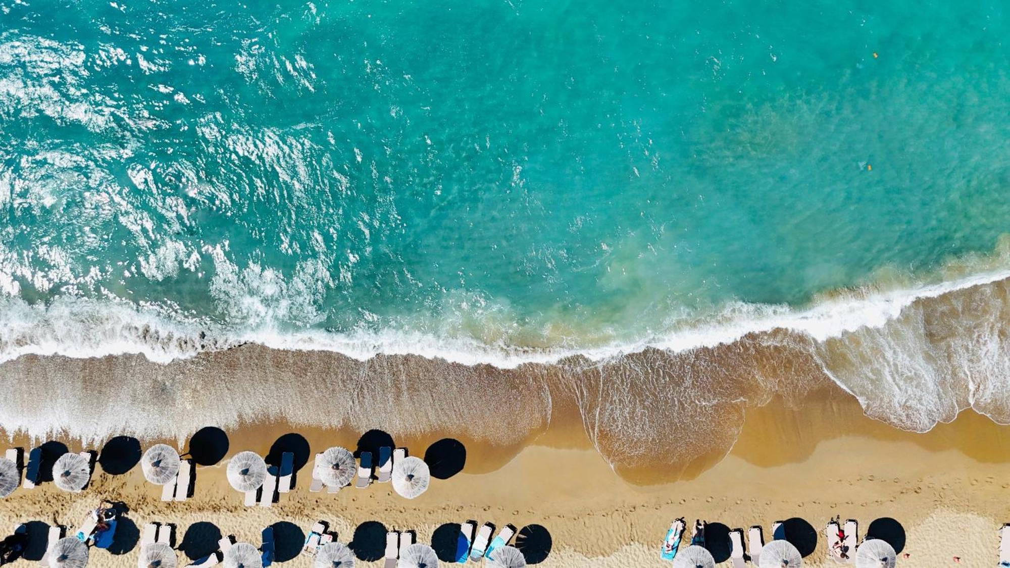 Agapi Beach Resort Premium All Inclusive Amoudara Lasithiou エクステリア 写真