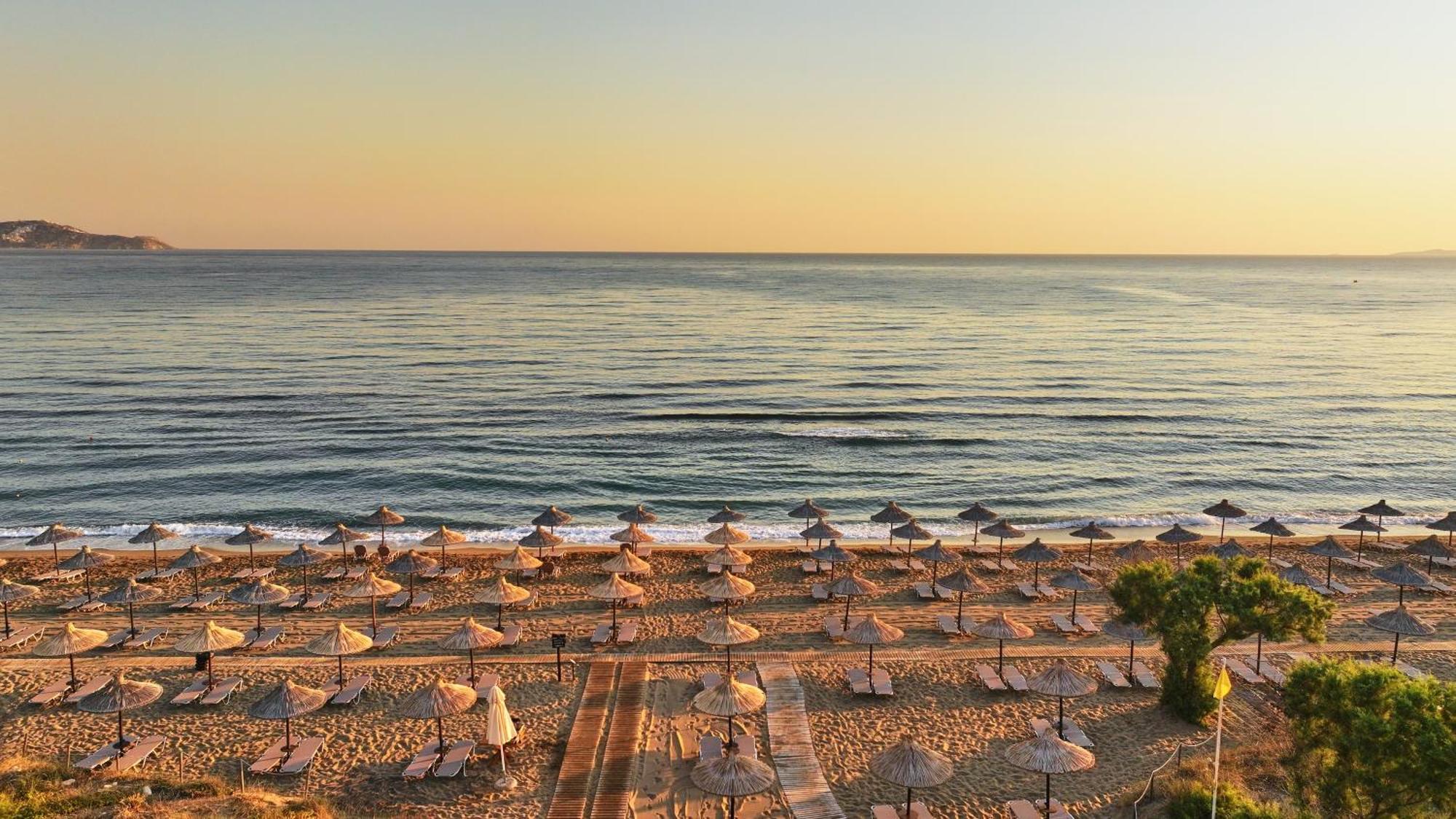 Agapi Beach Resort Premium All Inclusive Amoudara Lasithiou エクステリア 写真