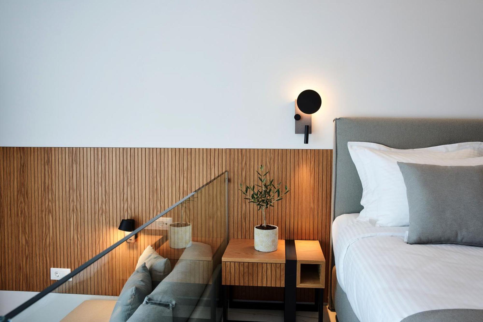 Agapi Beach Resort Premium All Inclusive Amoudara Lasithiou エクステリア 写真